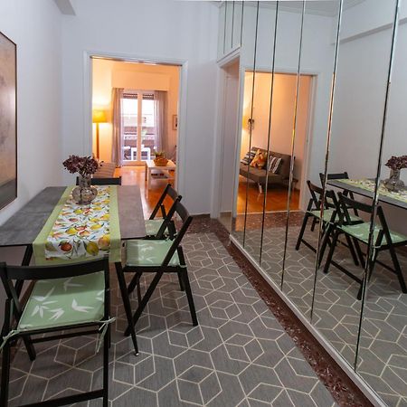 Ferienwohnung Historic Athens Getaway Exterior foto