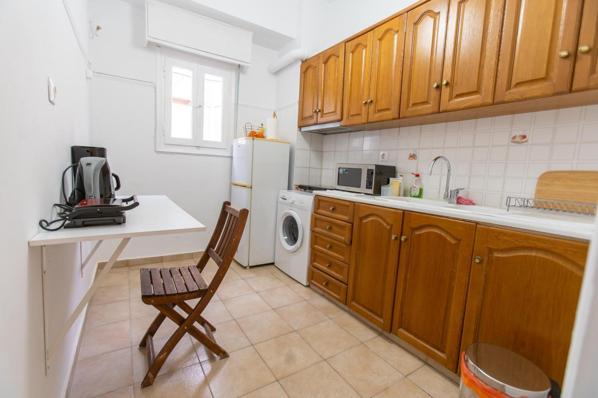 Ferienwohnung Historic Athens Getaway Exterior foto