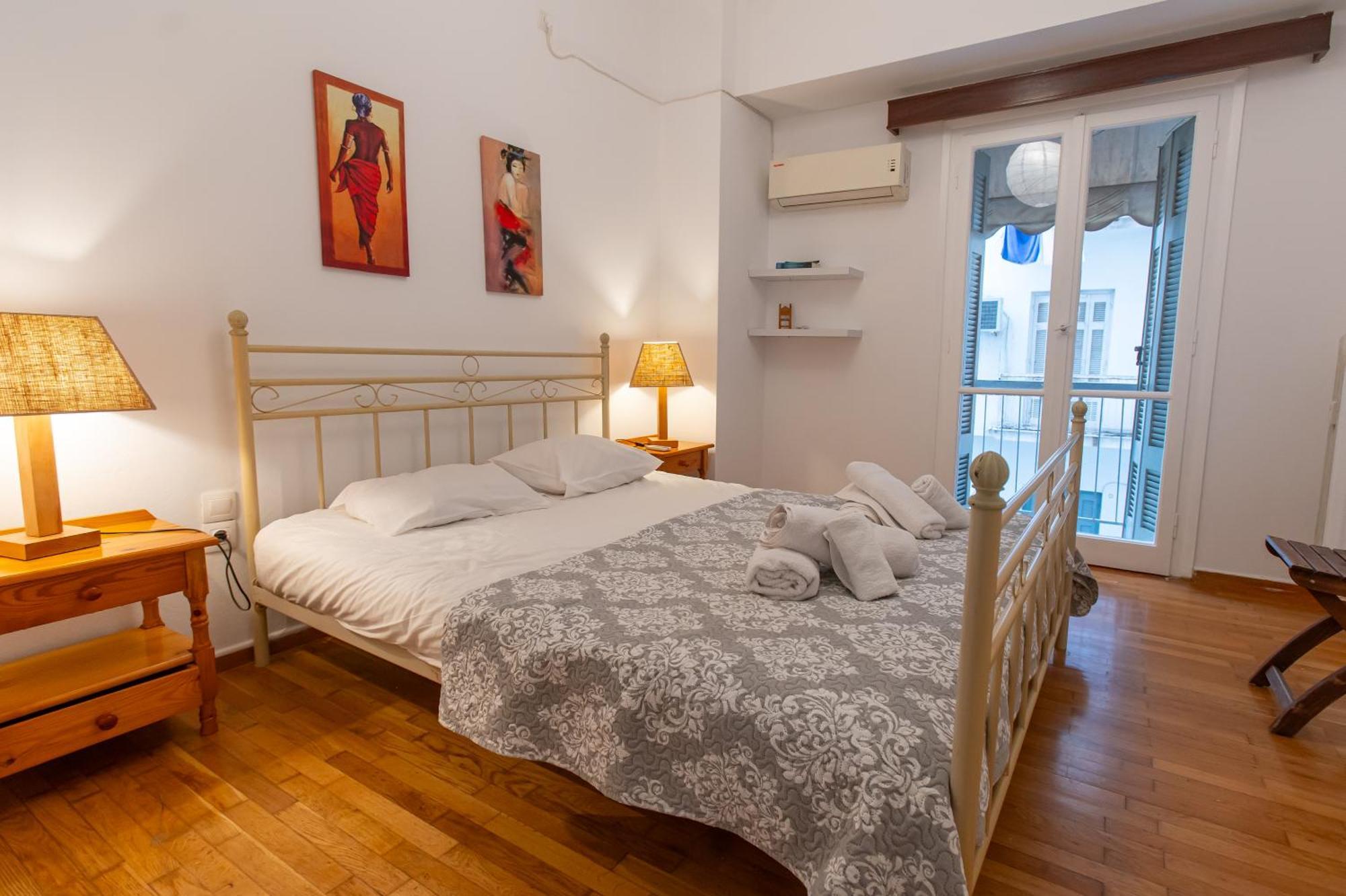 Ferienwohnung Historic Athens Getaway Exterior foto