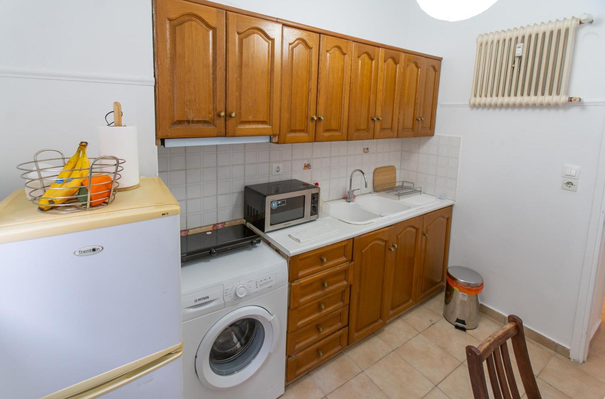 Ferienwohnung Historic Athens Getaway Exterior foto